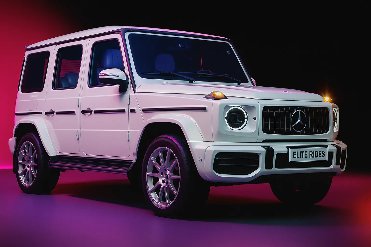 Luxury Car Rental Jaipur - Elite Rides