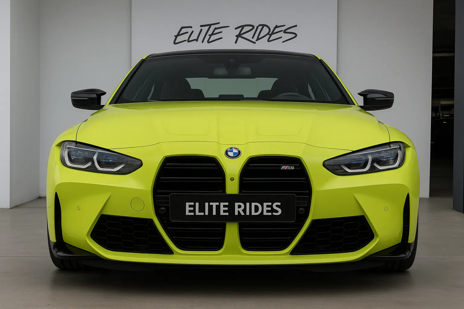 BMW M5 Rental Jaipur