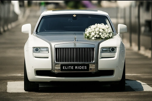 Wedding Car Rental Jaipur