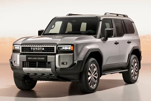 Land Cruiser 250-a rental in Jaipur  Elite Rides