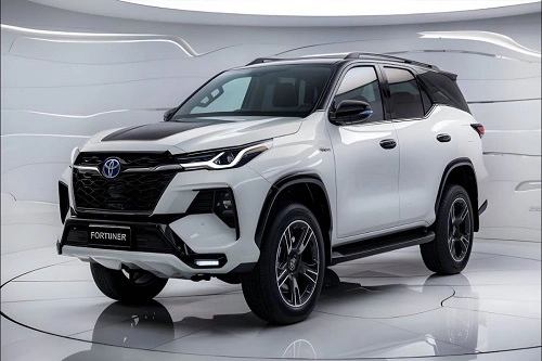 Toyota-Fortuner SUV rental in Jaipur  Elite Rides